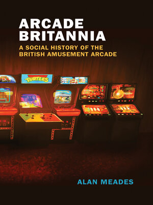 cover image of Arcade Britannia